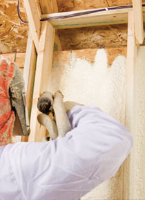 Omaha Spray Foam Insulation Services and Benefits