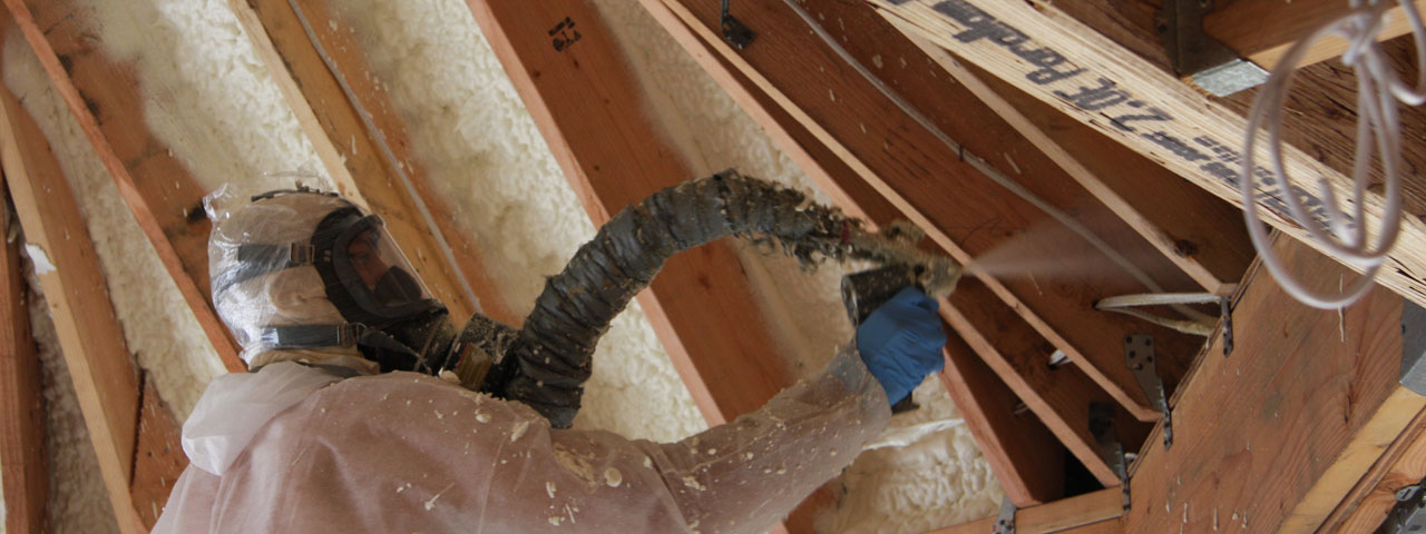 Omaha Nebraska Attic Insulation Spray Foam